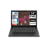 Lenovo V14 82KA0071TX05 Dahili Ekran Kartı Intel Iris Xe Graphics Intel Core i7 40 GB DDR4 1 TB 14 inç Full HD Freedos Notebook Dizüstü Bilgisayar