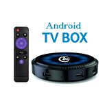 Npo HK1 RBOX W2 4K Ultra HD Android TV Box