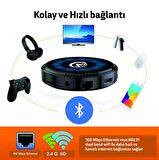 Npo HK1 RBOX W2 4K Ultra HD Android TV Box
