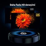 Npo HK1 RBOX W2 4K Ultra HD Android TV Box