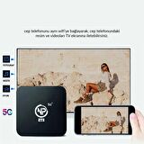 Npo MXQ Pro 4K Ultra HD Android TV Box