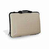 NPO Apex 14" Macbook ve Ipad Uyumlu,Ultra Korumalı ProBag Notebook Çantası-Vizon