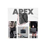 NPO Apex 14" Macbook ve Ipad Uyumlu,Ultra Korumalı ProBag Notebook Çantası-Siyah