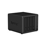 SYNOLOGY DS923PLUS02 Ryzen R1600 4GB 2TB HDD 4x3.5" SATA Desteği RAID(0-1-5-6-10) NAS Depolama Ünitesi