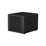 SYNOLOGY DS923PLUS03 Ryzen R1600 4GB 2x1TB HDD 4x3.5" SATA Desteği RAID(0-1-5-6-10) NAS Depolama Ünitesi