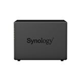 SYNOLOGY DS923PLUS06 Ryzen R1600 4GB 4x2TB HDD 4x3.5" SATA Desteği RAID(0-1-5-6-10) NAS Depolama Ünitesi