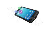 UNITECH EA520 5"(inç) 4GB/64GB 1D/2D Okuyucu Wifi Android 11 El Terminali