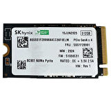 SK Hynix BC901 512GB 22x42 M.2 NVMe SSD