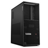 Lenovo ThinkStation P3 30GS005UTR12 i7-13700K 128GB 4TBSSD T1000 W11P Masaüstü İş İstasyonu