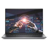 Dell Precision M5690 XCTOP5690EMEA-VP Ultra7 165H 32GB 512SSD RTX1000 16" FHD FreeDOS Dizüstü İş İstasyonu