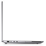 Dell Precision M5690 XCTOP5690EMEA-VP Ultra7 165H 32GB 512SSD RTX1000 16" FHD FreeDOS Dizüstü İş İstasyonu