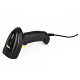 Perkon Tiger CS610 1D/2D USB Kablosuz Lazer Barkod Okuyucu