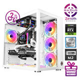 RaXius Zenith Z2 i7 4070-14KF005 i7-14700KF 32GB 1TBSSD RTX4070 FreeDOS Gaming Masaüstü Bilgisayar