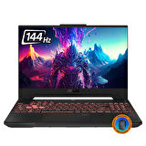 Asus TUF Gaming A15 FA507NU-LP157W005 Ryzen5 7535HS 32GB 1TBSSD RTX4050 15.6" FHD W11H Dizüstü Bilgisayar-CNT006