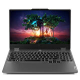 Lenovo LOQ 83JC00CUTR003 Ryzen7 7435HS 16GB 512SSD+1TBSSD RTX4070 15.6" FHD FreeDOS Dizüstü Bilgisayar-CNT004