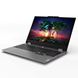 Lenovo LOQ 83JC00CUTR016 Ryzen7 7435HS 64GB 1TBSSD RTX4070 15.6" FHD W11P Dizüstü Bilgisayar-CNT017