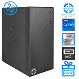 RaXius Business B1 i7 UHD750-117A004 i7-11700 32GB 512SSD FreeDOS Masaüstü Bilgisayar