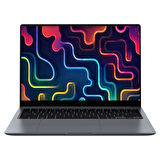 Samsung Galaxy Book4 Pro NP940XGK-K20TT003 Ultra5 125H 16GB 1TBSSD+1TBSSD 14" WQXGA+ Touch W11H Dizüstü Bilgisayar-CNT004