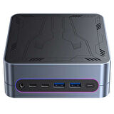 Chuwi LarkBox S004 i3-1220P 64GB 1TBSSD W11P Mini Masaüstü Bilgisayar