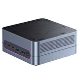 Chuwi LarkBox S004 i3-1220P 64GB 1TBSSD W11P Mini Masaüstü Bilgisayar