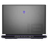 Dell Alienware M18 AWM18R-9583BLK00TT001 i9-14900HX 32GB 512SSD+1TBSSD RTX4080 18" QHD+ W11H Dizüstü Bilgisayar