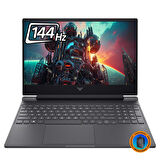 HP Victus 15-FB2028NT A44MJEA001 Ryzen5 7535HS 16GB 1TBSSD RX6550M 15.6" FHD FreeDOS Dizüstü Bilgisayar-CNT002
