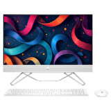 HP 24-CB1017NT 761F1EA006 i5-1235U 64GB 1TBSSD 23.8" FHD FreeDOS All In One Bilgisayar