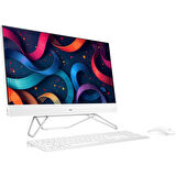 HP 24-CB1017NT 761F1EA006 i5-1235U 64GB 1TBSSD 23.8" FHD FreeDOS All In One Bilgisayar