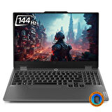 Lenovo LOQ 83DV0117TR021 i7-13650HX 32GB 1TBSSD RTX4050 15.6" FHD W11P Dizüstü Bilgisayar-CNT022