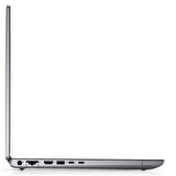 Dell Precision M7680 XCTOP7680EMEA i7-13850HX 32GB 1TBSSD RTX2000 16" FHD+ W11P Dizüstü İş İstasyonu