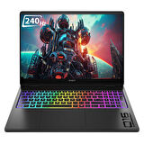 HP Omen Max 16-AH0023NT B92QYEA001 Ultra 9 275HX 32GB 512SSD+1TBSSD RTX5080 16" WQXGA FreeDOS Dizüstü Bilgisayar