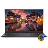 Dell Inspiron 3520 I352010030U006 i5-1235U 64GB 1TBSSD 15.6" FHD FreeDOS Dizüstü Bilgisayar-CNT007