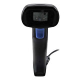 DATALOGIC QW2520 1D/2D USB Kablolu Ayaklı Lazer Barkod Okuyucu