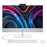 HP Pavilion 27-CA0101NG 9E700TT Ryzen7 5700U 16GB 1TBSSD 27" QHD W11H All In One Bilgisayar
