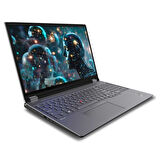 Lenovo ThinkPad P16 21FBAFH101A012 i9-13980HX 128GB 1TBSSD+1TBSSD RTX4000 16" WQXGA W11P Dizüstü İş İstasyonu