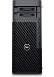 Dell Precision Intel Xeon W5-2455X T5860-355 96GB 4TB+4TB SSD RTX A4000 16GB W10Pro Masaüstü İş İstasyonu