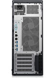 Dell Precision Intel Xeon W5-2455X T5860-454 256GB 4TB+4TB SSD Quadro T1000 8GB W10Pro Masaüstü İş İstasyonu