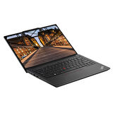 Lenovo E14 21JKBES10M10 i7-1355U 24GB 512SSD MX550 14" FullHD W11P Taşınabilir Bilgisayar-CNT011