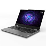 Lenovo LOQ 83GS007WTR15 i5-12450HX 64GB 1TBSSD+1TBSSD RTX4050 15.6" FHD FreeDOS Dizüstü Bilgisayar-CNT016