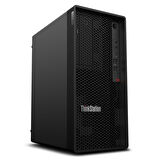 Lenovo ThinkStation P2 30FSTRAMAT13 i7-14700 64GB 2TBSSD A2000 FreeDOS Masaüstü İş istasyonu