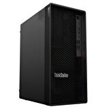 Lenovo ThinkStation P2 30FSWWEDAQ26 i7-14700 128GB 1TBSSD RTX4060 W11P Masaüstü İş istasyonu