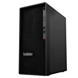 Lenovo ThinkStation P2 30FSWWEDAQ26 i7-14700 128GB 1TBSSD RTX4060 W11P Masaüstü İş istasyonu