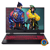 Acer Nitro 5 AN515 NH.QM0EY.009A1 i7-12650H 16GB 1TBSSD RTX4060 15.6" FHD FreeDOS Dizüstü Bilgisayar-CNT002
