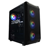 Zenon RAKS TR111A2 i7-14700F 64GB 1TBSSD RTX4070 FreeDOS Oyuncu Masaüstü Bilgisayar