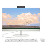 HP ProOne 240 G10 623Z2ET07 i5-1335U 32GB 2TBSSD 23.8" FHD FreeDOS All In One Bilgisayar