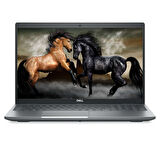 Dell Precision M3591 XCTOP3591EMEA_VP1A13 Ultra7 155H 64GB 1TBSSD RTX500 15.6" FHD W11P Dizüstü İş İstasyonu-CNT014