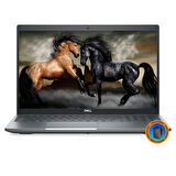 Dell Precision M3591 XCTOP3591EMEA_VP1A13 Ultra7 155H 64GB 1TBSSD RTX500 15.6" FHD W11P Dizüstü İş İstasyonu-CNT014