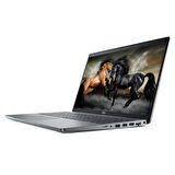Dell Precision M3591 XCTOP3591EMEA_VP1A13 Ultra7 155H 64GB 1TBSSD RTX500 15.6" FHD W11P Dizüstü İş İstasyonu-CNT014