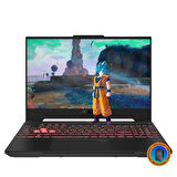 Asus TUF Gaming F15 FX507VU-LP260A17 i7-13620H 64GB 2TBSSD RTX4050 15.6" FHD W11P Dizüstü Bilgisayar-CNT018