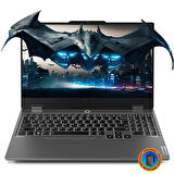 Lenovo LOQ 83GS007VTR16 i5-12450HX 64GB 1TBSSD+2TBSSD RTX3050 15.6" FHD FreeDOS Dizüstü Bilgisayar-CNT017